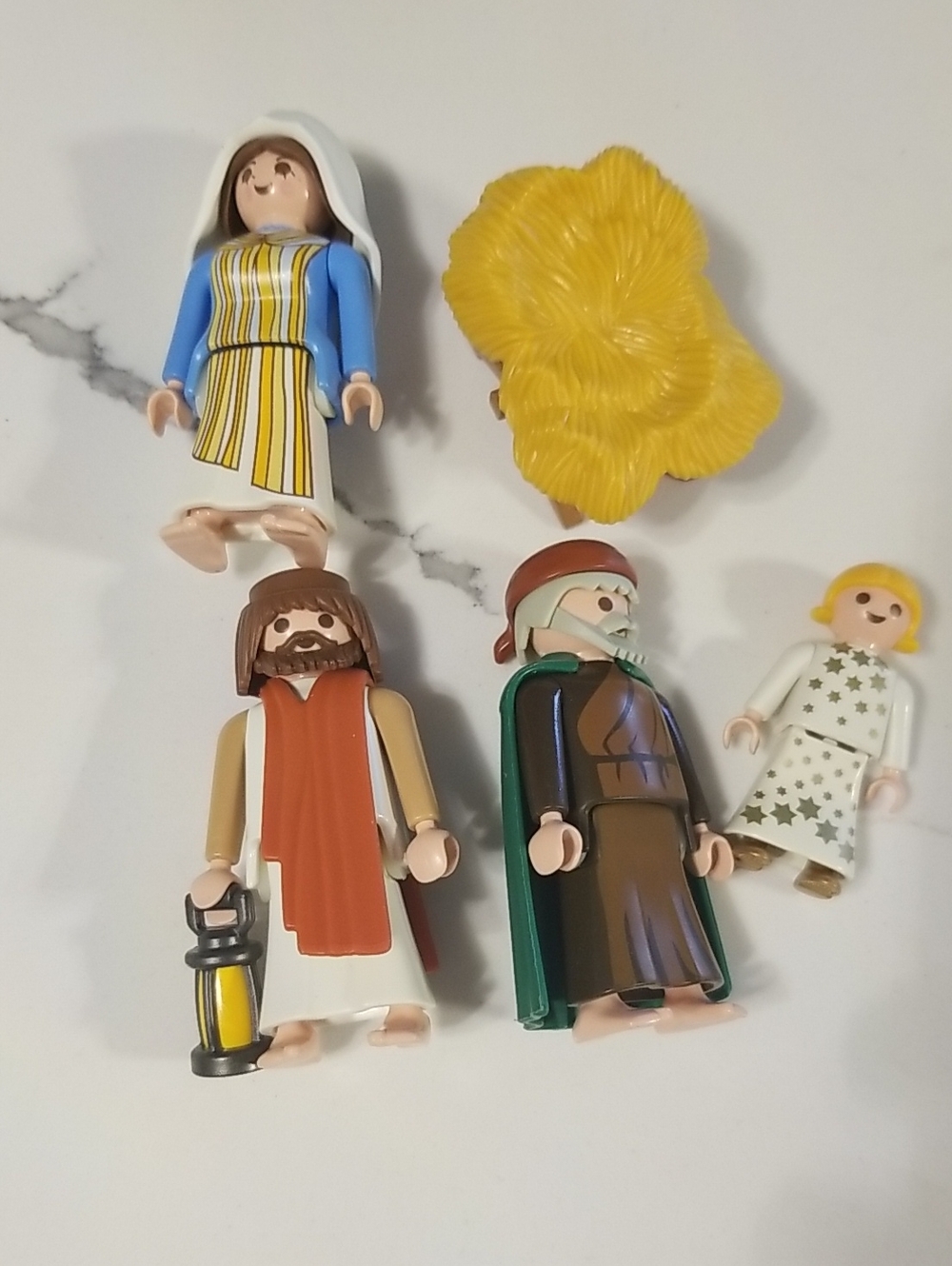 Playmobil Nativity Lot